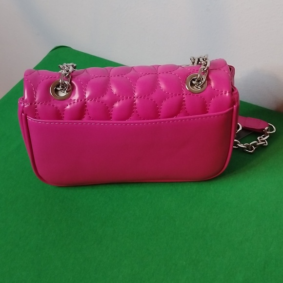 Paris Hilton Purse With Turnlock - Picture 3 of 10